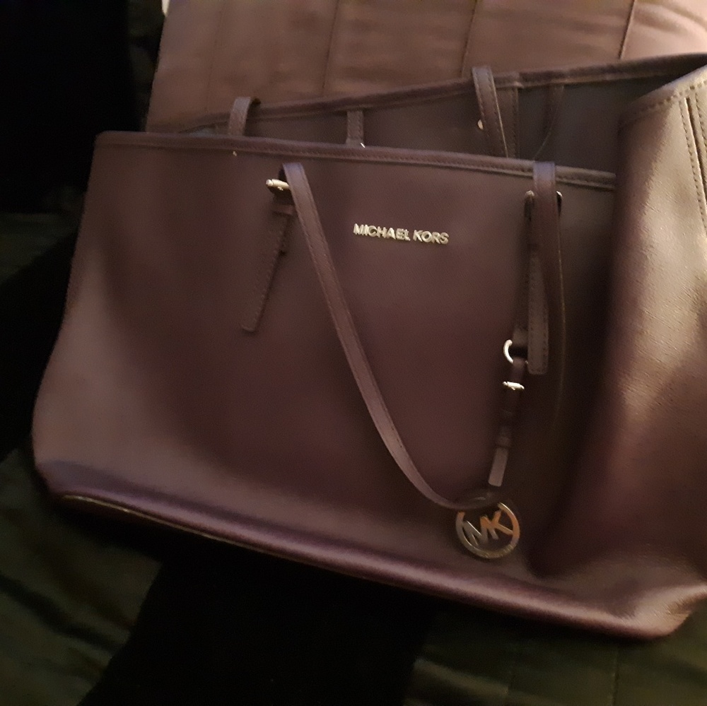 Micheal Kors purse/Tote